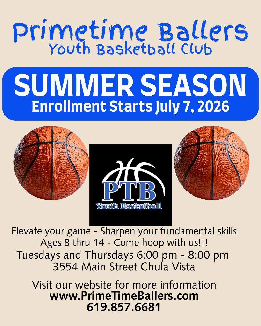 Summer Camp 2024